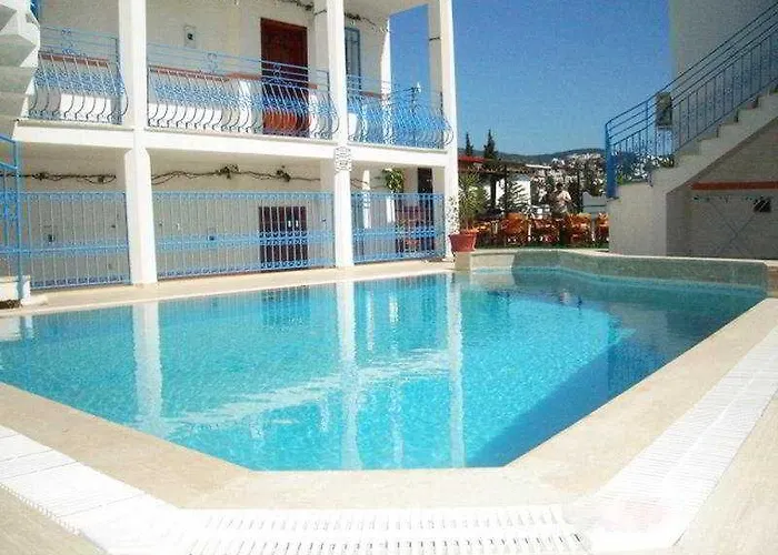 Szálloda Sahin Apart & Hotel 2*