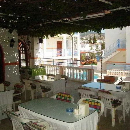 Sahin Apart & Hotel فندق