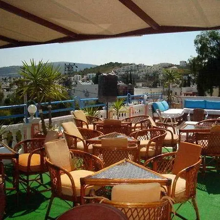 فندق Sahin Apart & Hotel بودروم