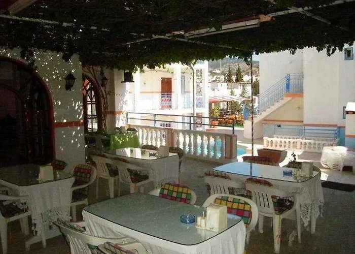 Sahin Apart & Hotel Hotel