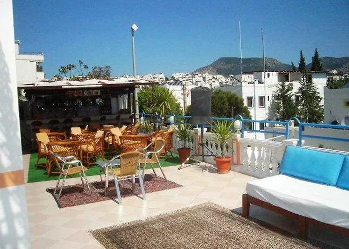 Sahin Apart & Hotel 2* Bodrum
