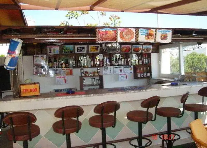 Sahin Apart & Hotel Bodrum