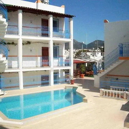 Sahin Apart & Hotel Otel Bodrum