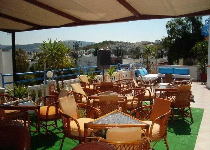Hotel Sahin Apart & Hotel Bodrum